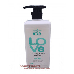 O'CARE Love More Hair Shampoo (Ideal for Anti-itch,Oil Control & Hair Loss Prevention)